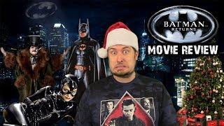 Batman Returns (1992) - Movie Review