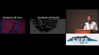 UltraStereo - Efficient Learning-Based Matching for Active Stereo Systems | Spotlight 4-2B