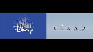 Disney / Pixar Animation Studios (1995-2007 throwback)