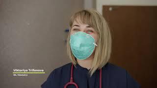 My WHY: Vika Trifonova, RN, Adventist Health Portland