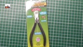 Single blade nipper from Trumpeter Master Tools 09990