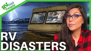 Avoid Disaster & these Unsuspecting Dangers in your RV (RV Safety & Security)