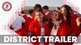 Crown Point Community School Corporation - District Trailer