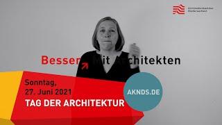 Tag der Architektur 2021