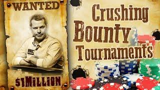 LEARN to CRUSH in PKO BOUNTY TOURNAMENTS