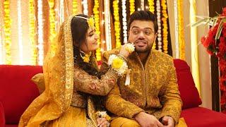 Shadi Ke Events Start Ho Gaye | Mayun Function 