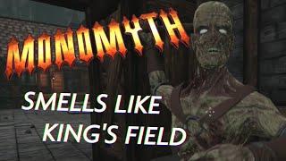 Making A Modern Day King's Field | Monomyth Preview