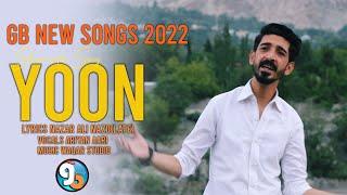 Yoon  || Shina New Song || Lyrics Nazar Ali Nazo Late Singer Ariyan Arri