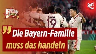 FC Bayern: Jamal Musiala lässt seine Bayern-Zukunft offen! | Reif ist Live