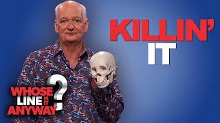 Colin Mochrie is Killin' It | Whose Line Is It Anyway?