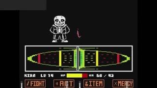 Mercy or Genocide - Try Hard Ninja (Sub. Español) A Undertale Song