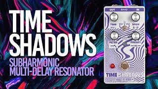 Death by Audio + EarthQuaker Devices Time Shadows II - No Talking