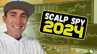 Best SPY Option Scalping Strategy for 2024