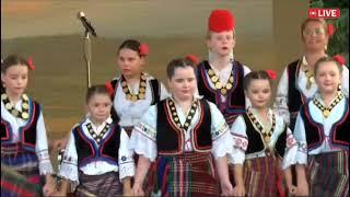 POSAVSKO KOLO - ODŽAK 15.08.2024. Međunarodna smotra folklora