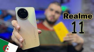 المراجعة الشاملة لهاتف | Realme 11 4G | مميزاته و عيوبه و هل يستحق الشراء بهذا السعر في الجزائر