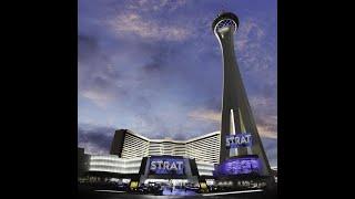 08/08/2023 The Strat Skypod Tower - Las Vegas (云霄塔)