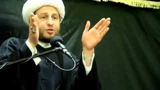 Sheikh Usama Al-Attar | The problems with & solutions for Muslim youth engagement