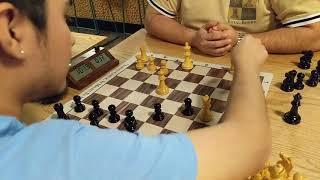 Blitz chess at Slowpokes