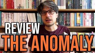 The Anomaly by Hervé Le Tellier REVIEW