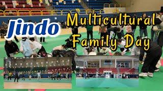 Jindo Multicultural Family Day 2024 | Playing | Games