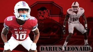 Darius Leonard 2017 "Maniac" | South Carolina State University