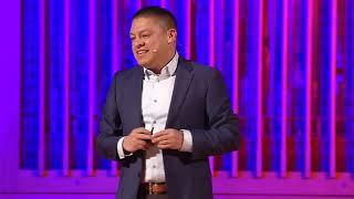 Getting it right; why pronouncing names correctly matters | Gerardo Ochoa | TEDxMcMinnville