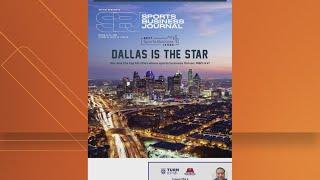 Dallas named America's best city for sports business