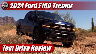 2024 Ford F-150 Tremor: Test Drive Review