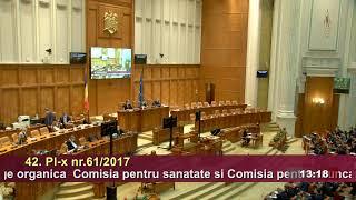 Stream live de la Parlamentul Romaniei Camera Deputatilor