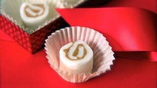 POTATO CANDY - How to Make CANDY from POTATOES