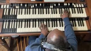 FB Live 12/7/24 #GaiterFromDecatur #organist #music #musician #hammondorgan #gospelmusic #teacher