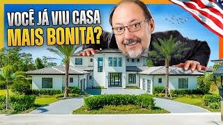 VOCÊ JÁ VIU CASA MAIS BONITA QUE ESSA??