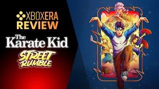 Review | The Karate Kid: Street Rumble [4K]