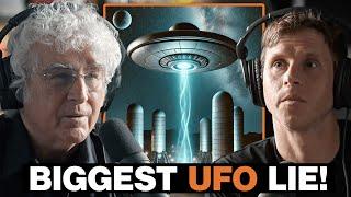 #1 UFO Lawyer Exposes the Truth About John Mack & The Roswell Incident | Danny Sheehan