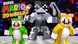 Minecraft Super Mario 3D World | MOTLEY BOSSBLOB BATTLE! [FINALE] [281]