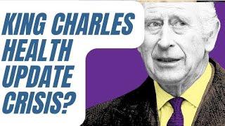 KING’S HEALTH - WAS THIS A MISTAKE #kingcharles #royal #health