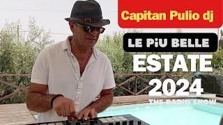 ESTATE 2024 -   I Tormentoni - visit Sicily dj set; GIARDINI NAXOS  - Capitan Pulio dj