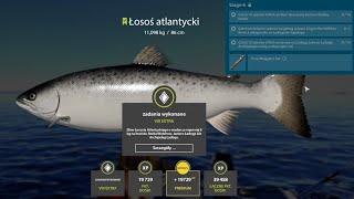 Salmon Stage 6 Ladoga Archipelago | Russian Fishing 4