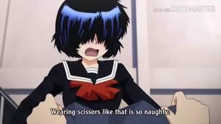 Mysterious Girlfriend X "Let me see!"