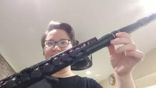 Short Nuvo Flute Comparison