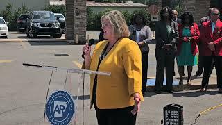 Jefferson County Department of Human Services Grand Opening