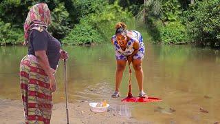 Just Release Now! NGENE RIVER  - New Release Village Nigerian Nollywood Movie 2024