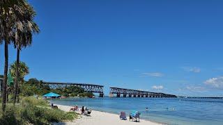 Discover Paradise: Exploring the Beaches at Bahia Honda State Park!