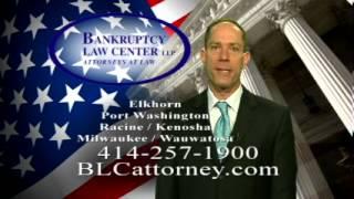 Getting Out Of Debt - Bankruptcy Law Center - James Stanek