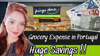 Grocery Prices in Portugal 2023 | Cost of Living Portugal | Cheap Grocery Shopping in Portugal