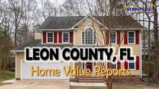 Leon County FL Real Estate CMA Property Appraisal | US Home Value