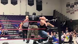 SICW Waco vs Texan full match