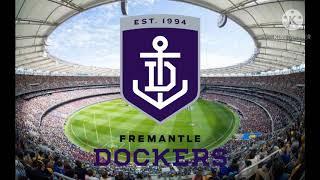 Fremantle Dockers Theme Song 2020