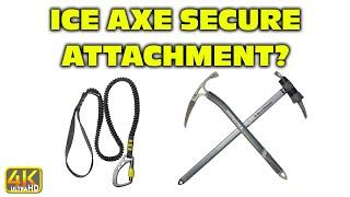 Ensuring Ice Axe Safety: Harness or Wrist Attachment? | Ice Axe Safety Harness Review