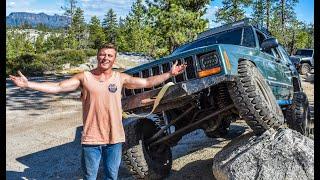 Building a Jeep Cherokee in about 20 minutes